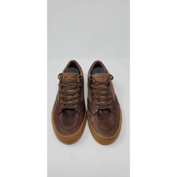 Arbor Foundation LX brown leather/gum size 10 - Picture 1 of 7